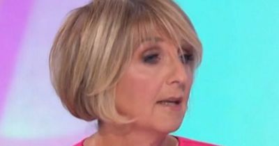 Loose Women's Kaye Adams branded 'too miserable' for presenting job and taken off air