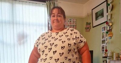 Nottinghamshire woman 'gained her life back' after 6 stone weightloss in a year
