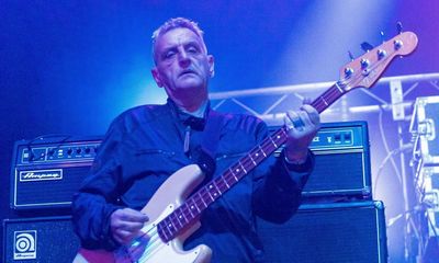 Paul Ryder, Happy Mondays bassist, dies aged 58