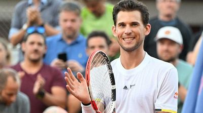 Thiem ‘Definitely Back’ after Second Straight Win in Bastad
