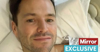 Mark Wright shares fresh health fears after cancer scare: 'You're not immortal'