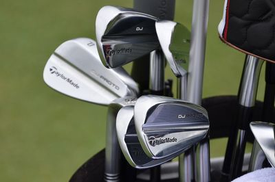 British Open: Dustin Johnson’s golf equipment at St. Andrews