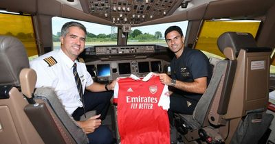 Sign up for free and exclusive Arsenal news and updates from the pre-season tour of the USA