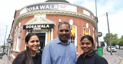'Lessons learned' as Nottingham restaurant improves food hygiene rating from 0 to the full 5