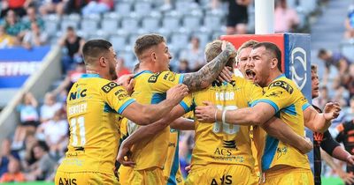 Predicted Leeds Rhinos team with Liam Sutcliffe to change position