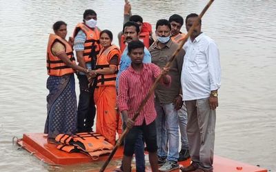 Andhra Pradesh: Flood victims spending sleepless nights in Agency habitations