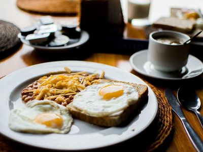 Why 40% Of Monthly U.S. Food Budgets Are Spent On Restaurants: Report