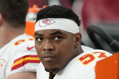 Latest update on extension talks with Chiefs LT Orlando Brown Jr.