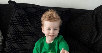 Mum caged for life after brutal murder of tot as dad breaks down in tears