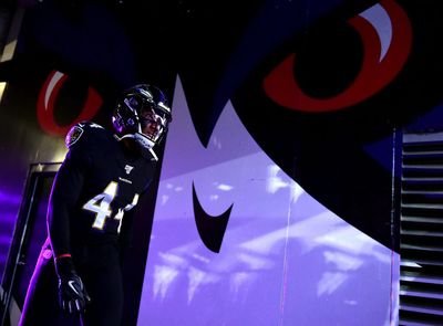 Ravens CB Marlon Humphrey figures out what team is named after