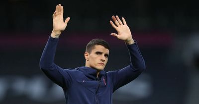 Erik Lamela opens up on Tottenham reunion and Son Heung-min conversation ahead of 'special' game