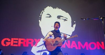 Gerry Cinnamon at Hampden: List of banned items ahead of Glasgow gigs