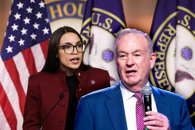 O'Reilly ripped by GOP for defending AOC