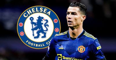 Chelsea urged to sign Cristiano Ronaldo to beat Liverpool and Man City in title race