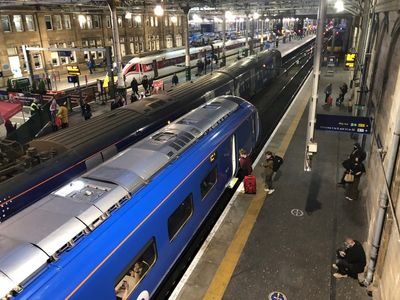 ‘Only travel if absolutely necessary’: LNER warns against heatwave train travel