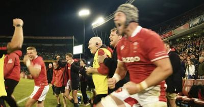 Dan Lydiate reveals why he was so emotional in Welsh rugby video that's gone viral