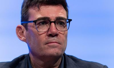 Andy Burnham: UK blood scandal may amount to corporate manslaughter