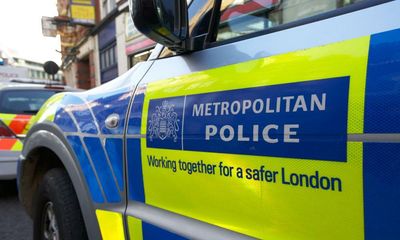 Met police officer sacked after punching handcuffed black child in the face