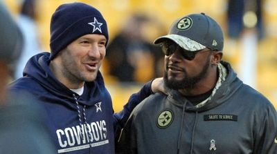 Tony Romo Makes Prediction for Steelers’ Quarterback Battle