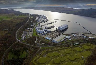 Nuclear-free Scotland march set to draw hundreds to take place at Faslane