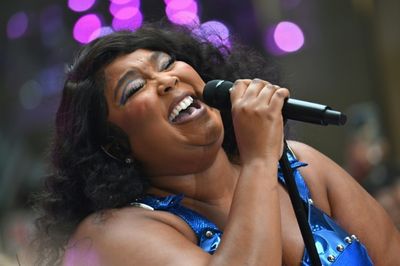 'Booked, blessed and busy': Lizzo returns