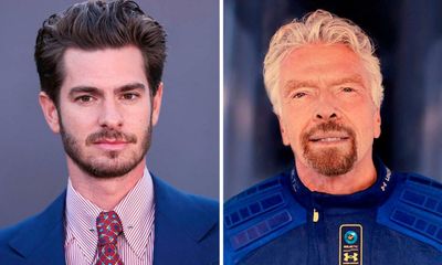 Andrew Garfield to play Richard Branson in limited TV series