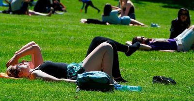 Heatwave health alerts explained and what an amber warning means for Scotland