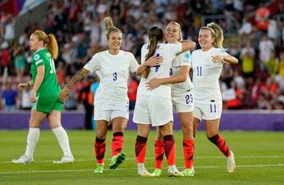 Northern Ireland 0-5 England LIVE! Women’s Euro 2022 result, match stream and latest updates today