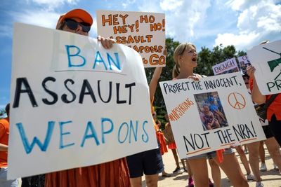 US House committee to consider assault weapons ban