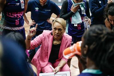 Military whānau shape top basketball coach