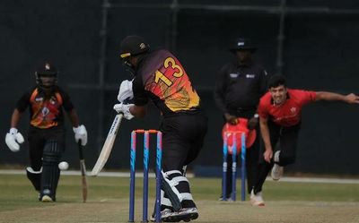 Netherlands, Zimbabwe qualify for ICC World Cup T20