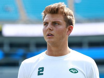 NFL star Zach Wilson seemingly addresses rumours he slept with his mom’s best friend