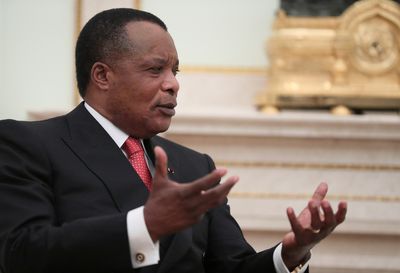 Congo Republic's ruling party dominant in legislative elections
