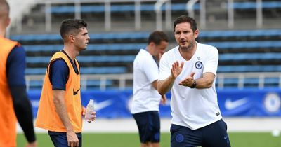 Frank Lampard sends Thomas Tuchel clear instruction regarding 'incredible' £54m Chelsea star