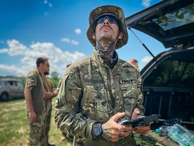 Ukraine’s military in push to develop high-tech ‘Army of Drones’