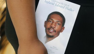 Jayland Walker was shot dozens of times, medical examiner says