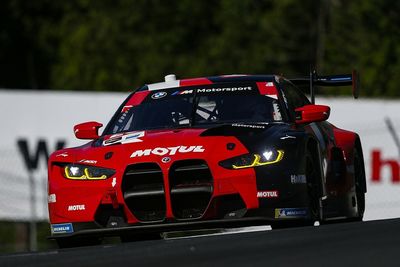 Lime Rock IMSA: Edwards puts BMW on top in FP1