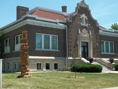 Iowa town’s library closes after almost all staff quit amid residents’ complaints over LGBT staff and books