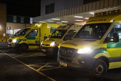 ‘Single biggest threat to patients’: 200,000 harmed by ambulance delays this year