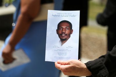 US police shot Jayland Walker more than 40 times