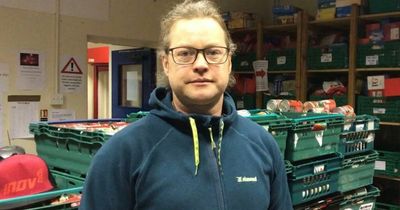 Foodbanks running dry as cost of living crisis bites