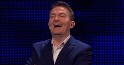 The Chase's Bradley Walsh keen for Mark Labbett spinoff show