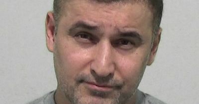 South Shields control freak used tracker on wife's car to find her and knifed man she was with