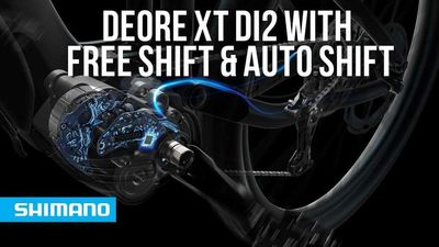 New Shimano XT Di2 Is Perfect For Performance E-Mountain Bikes