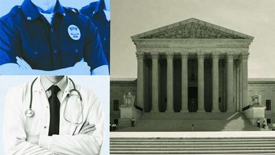 Supreme Court Tells Cops To Stop Playing Doctor