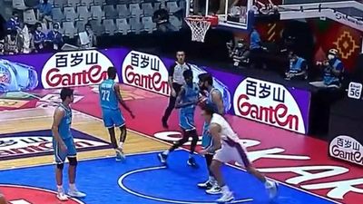 India lose to Philippines, suffer second defeat in FIBA Asia Cup
