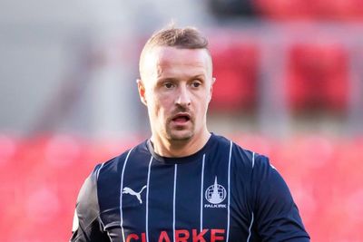 Forfar Athletic won't be signing Leigh Griffiths but Gary Irvine admits interest