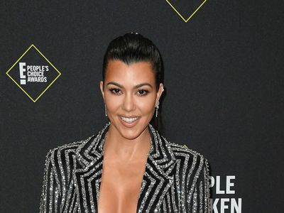 Kourtney Kardashian criticised for reportedly overusing water amid California’s drought