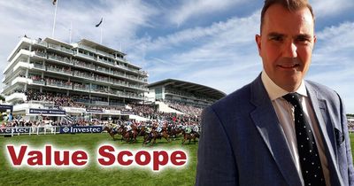 Value Scope: Steve Jones' racing tips with 16-1 selection for Newbury's Super Sprint