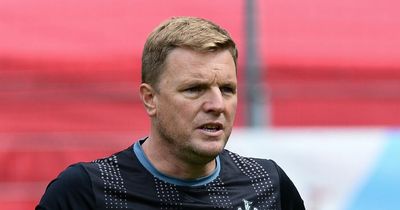 Eddie Howe hopeful Newcastle United can sign player who 'will make a difference'